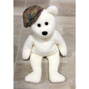 PGA Tour Teddy Beanie Baby EUC